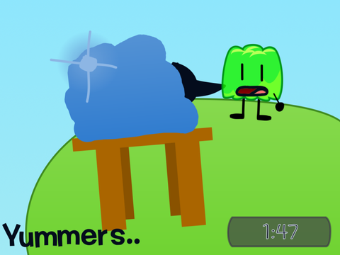 (DISCONTINUED) CASB 1 : "BFB Eating Contest"