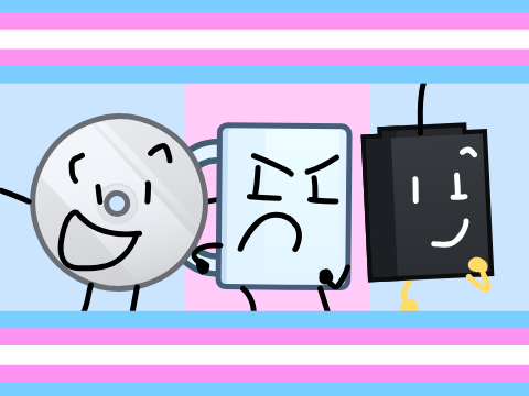 Happy trans rights visibility day