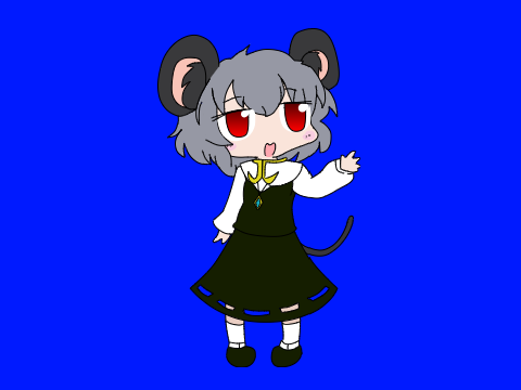 NYN姉貴.Vector
