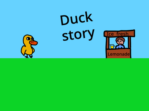 Duck story