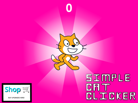 Simple Cat Clicker V1.0
