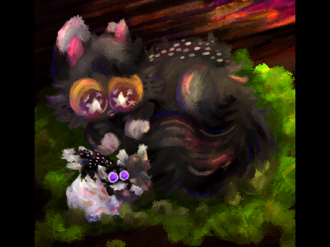 Lil Baby Art Dump