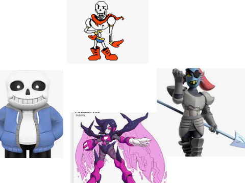 Undertale meme