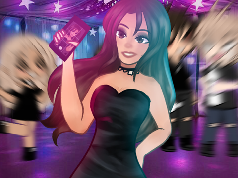  || PARTY AT THE MANSION || gacha edit 