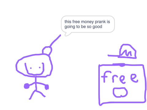 FREE MONEY