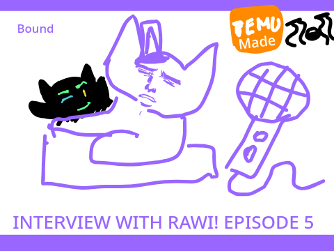 Interview With RAWI- Animeme?Kind of?