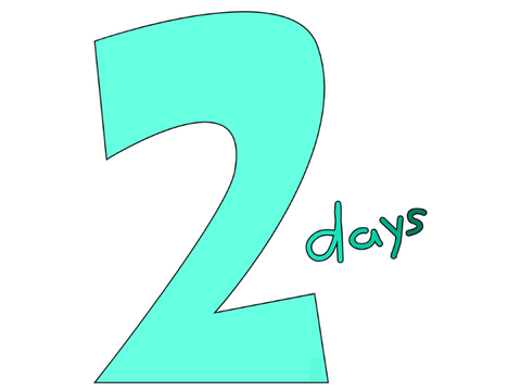 2 days