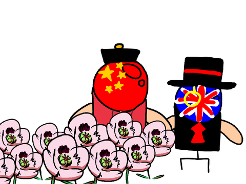 お花見