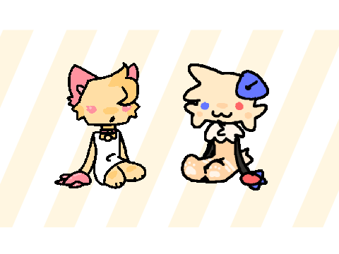 Ready or Not | Collab with @-Hazelfrost-
