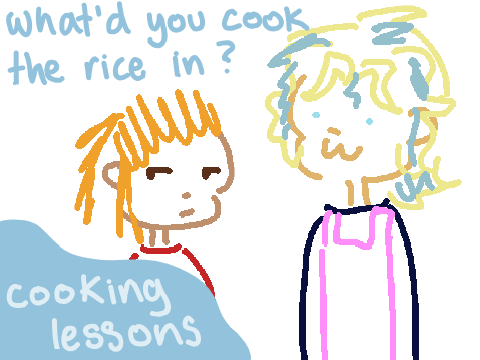 auryn's cooking lessons