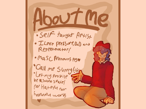 About me!