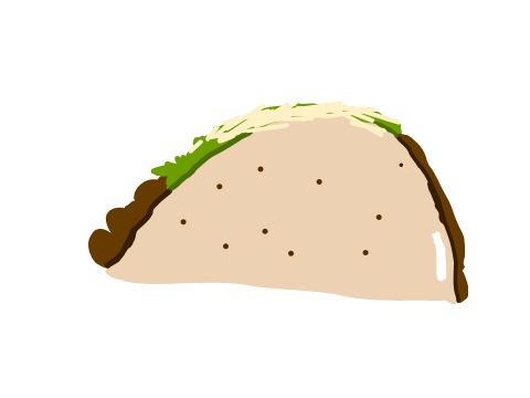 A nice shiny taco for @_Crafty_fox_