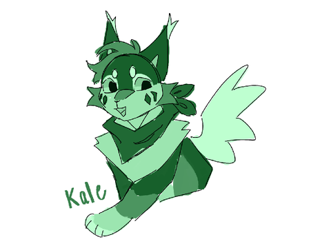 kale