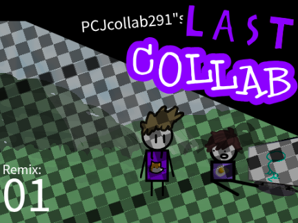 PCJ's THE LAST SCRATCH COLLAB (1) remix