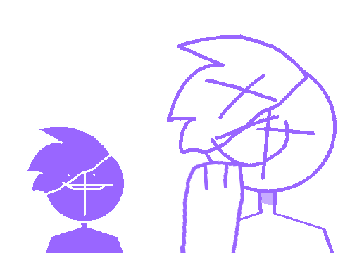 Take On Me meme template