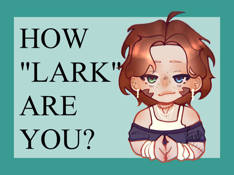 ✦ how lark am I? ✦