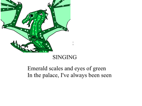 Wings of Fire: The Musical; Batch 5 remix