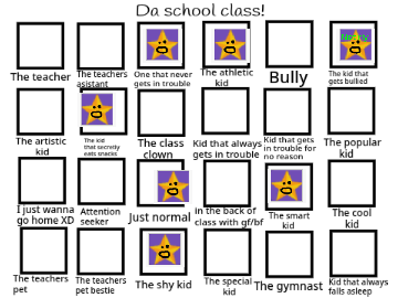 add urself in DA CLASS ROOM!! remix
