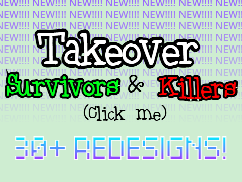 [April Fools] Takeover Character List
