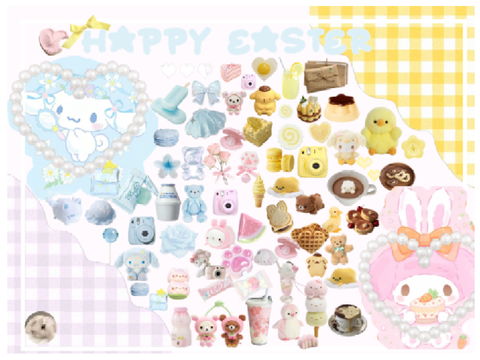 Happwy Easter!