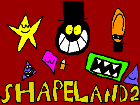 SHAPELAND 2
