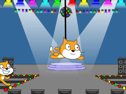 Flying Cat
