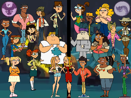 MYO | Total Drama Fiery Passion