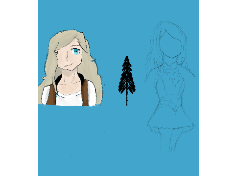 New OC ^^