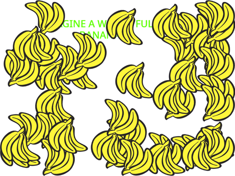 banana world!!