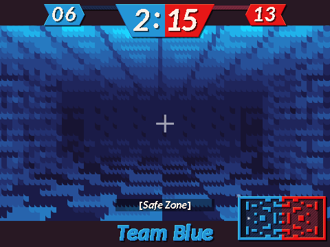 Capture the Flag (Alpha)