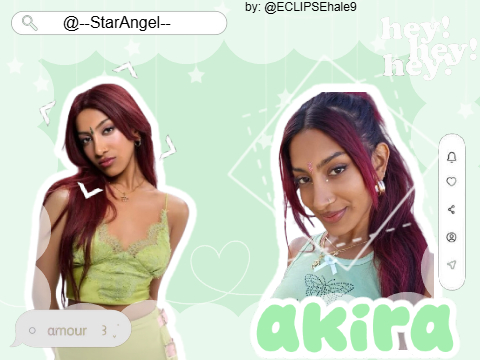 ✦ bce for akira ✦ 