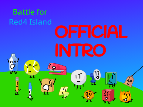 BFRI Official Intro (BFRI 1 Update in the description)