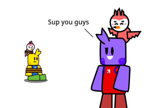 KRICKY TIME