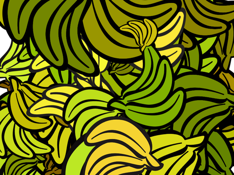 BANANA SPIN