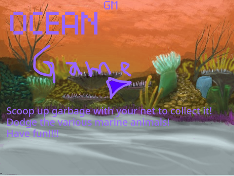 Ocean Game