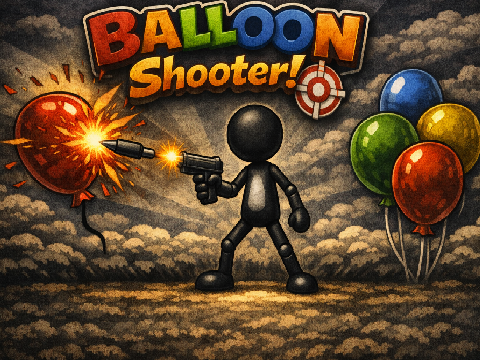 Balloon Shooter!