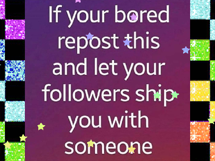 if you’re bored remix remix