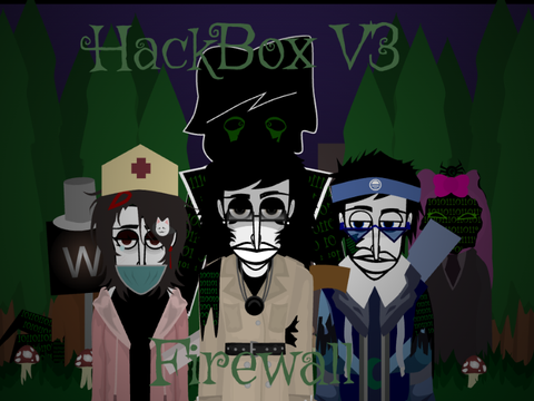 HackBox V3 FireWall