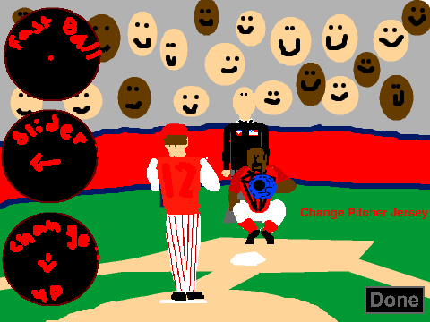 Baseball Game
