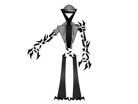 My new persona