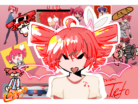 Teto day !! ^ ^