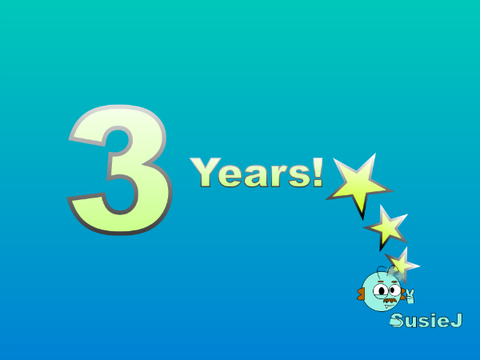 Three Years Of My Main Scratch Account!