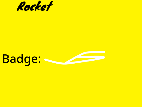 Rocket's signup