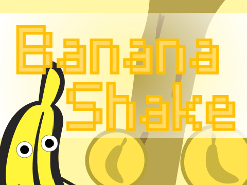 Banana Shake || Game for The Banana Universe