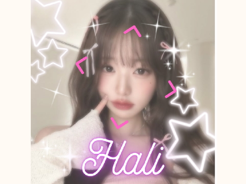 Pfp for Hali and astr0kid and  kaname_13 and -selfcare_bubble-!