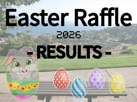 ✨Easter Raffle RESULTS✨