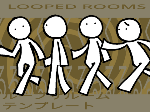 Looped Rooms (Add Yourself) FINISHED (NOT MINE) remix Sorry if im late