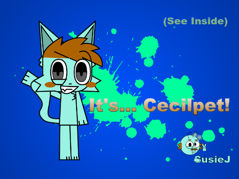 What If Cecil Were A Learningpets Character?