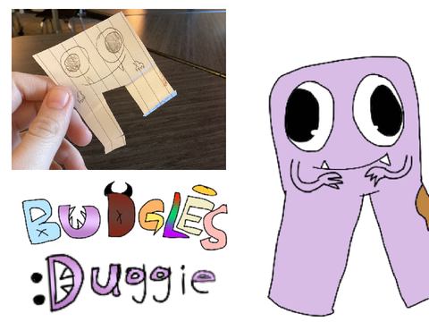 BUDGELS- Duggie
