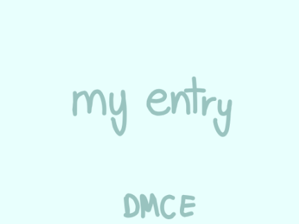 DMCE for @technj2009 